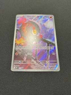 Pokemon TCG Charcadet 022 MEP Promo Me: Mega Evolution Promo Cards Near Mint - Image 2