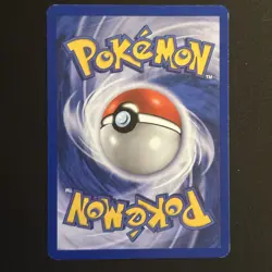 Drowzee 54/82 1st Edition Common | Team Rocket 1999 | Pokemon TCG English | LP - Image 2