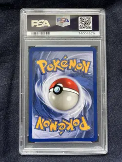 Pokemon TCG Charizard Base Set 1999 4/102 PSA 7 NM - Image 2