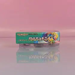 BATTLE PARTNERS POKEMON DISPLAY SCARLET & VIOLET 2025 JAPANESE OVP SEALED 2 - Image 5
