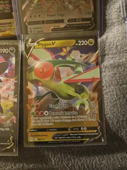 Pokemon TCG 8 Card Lot Vmaxs, V's, GX's.... - Image 3