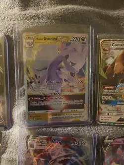 Pokemon TCG 8 Card Lot Vmaxs, V's, GX's.... - Image 5