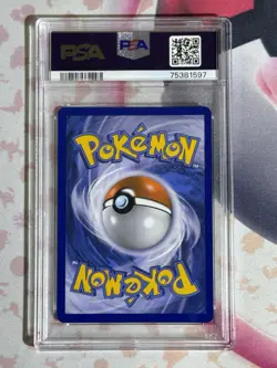 2013 POKEMON BLACK & WHITE PLASMA BLAST #54 ARCHEOPS-HOLO PSA 9 MINT - Image 2
