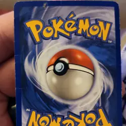 Pokemon Charizard Delta Species Stage 2 120 HP Lightning Metal Holo 4/113 TCG - Image 2