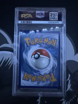 2019 POKEMON BLACK STAR PROMO #SM210 MOLTRES ZAPDOS ARTICUNO GX TAG TEAM PSA 10 - Image 2