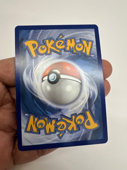 2025 Pokemon Phantasmal Flames Battle Cage Ultra Rare #116/094 - Image 3