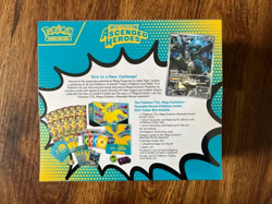Ascended Heroes Pokemon Center Exclusive ETB Elite Trainer Box Card TCG - SEALED - Image 2