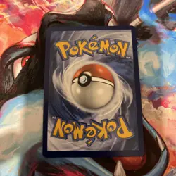 Pokemon Latias EX Holo Rare TCG Card Surging Sparks 76/191 - Image 2