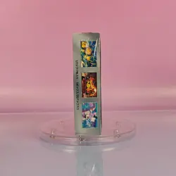 WHITE FLARE POKEMON DISPLAY SCARLET & VIOLET 2025 JAPANESE OVP SEALED 1 - Image 2