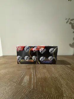 Pokemon TCG Phantasmal Flames Booster Box & Mega Evolution Booster Box *SEALED* - Image 1