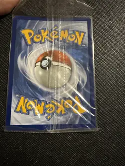 Pokemon TCG Greninja Star SWSH144 - Celebrations Black Star Promo - Sealed - Image 2