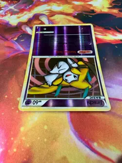 Jirachi 11/95 NM Holo Rare Reverse Holo Call of Legends 2011 Pokemon TCG - Image 3