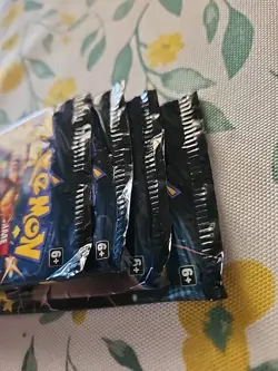 x4 SHINING FATES Pokemon Booster Pack Lot Full Art Set Factory Sealed - Image 3