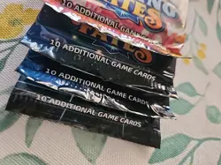x4 SHINING FATES Pokemon Booster Pack Lot Full Art Set Factory Sealed - Image 4