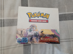 Pokemon Paldea Evolved Booster Box - Brand New & Factory Sealed - Image 1