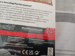 Pokemon Paldea Evolved Booster Box - Brand New & Factory Sealed - Image 3