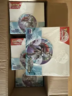 Pokemon TCG Scarlet & Violet 9 Journey Together Booster Box, 36 boosters - Image 1