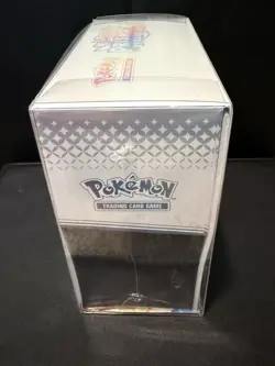 Pokemon TCG Prismatic Evolutions Pokemon Center Elite Trainer Box (ETB) - Image 3