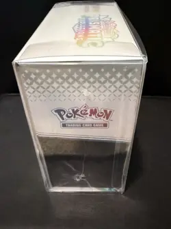 Pokemon TCG Prismatic Evolutions Pokemon Center Elite Trainer Box (ETB) - Image 4