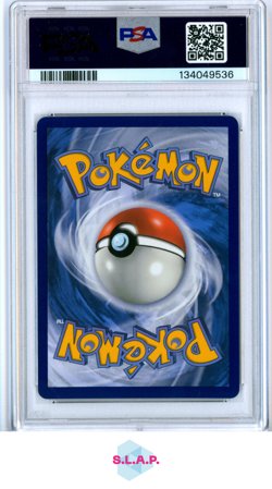 ROCKET'S MEWTWO EX ULTRA RARE POKEMON DRI EN-DESTINED RIVALS 2025 213 PSA 10 - Image 2