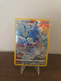 Kingdra TG03/TG30 Swsh10 Astral Radiance Trainer Gallery Holo Rare Pokemon TCG - Image 1