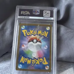Pokemon Mela 087/066 Sv4k Ancient Roar Super Rare Holo PSA 10 Japanese 2023 - Image 2