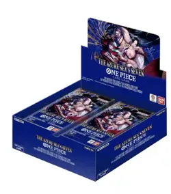 One Piece OP14 Box The azure sea's seven Display 24 Booster ENG - Image 1