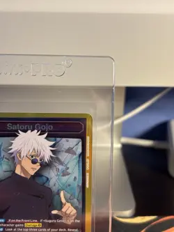 SATORU GOJO UEX02BT/JJK-02-004 SR UNION ARENA JUJUTSU KAISEN VOL. 2 - Image 2