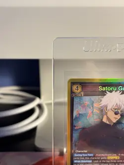 SATORU GOJO UEX02BT/JJK-02-004 SR UNION ARENA JUJUTSU KAISEN VOL. 2 - Image 3