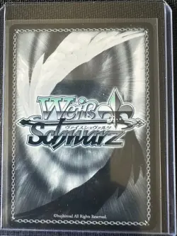 JP - "Lizards Protection" Tia GODDESS OF VICTORY WEISS SCHWARZ - Nikke SSP [NM] - Image 2