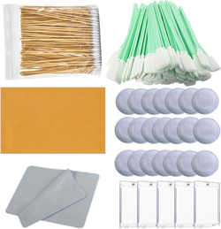 308 Pcs Trading Card Cleaning Kit, Sports Cards Care Tool Accessory Supplies wit - Image 1