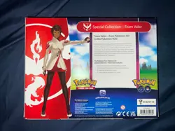 🔥 Pokemon Trading Cards | Sword & Shield Collection Box Pokemon Go | Candela - Image 2
