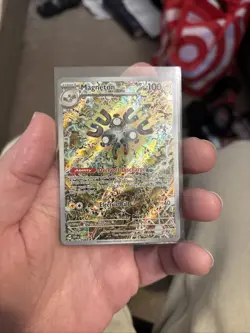 Magneton 159 Sv: Scarlet & Violet Promo Cards Holo - Image 1