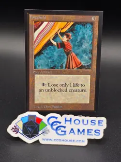 Forcefield - Collector's Edition CE Beta Reprint NM/Mint *CCGHouse* #WM - Image 1