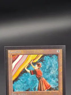 Forcefield - Collector's Edition CE Beta Reprint NM/Mint *CCGHouse* #WM - Image 3