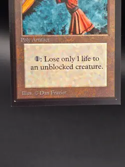 Forcefield - Collector's Edition CE Beta Reprint NM/Mint *CCGHouse* #WM - Image 4