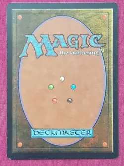 Magic The Gathering VISIONS TEFERI'S PUZZLE BOX artifact card MTG - Image 2