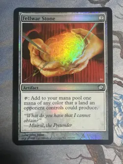Fellwar Stone 9th Edition Foil lp - Image 2