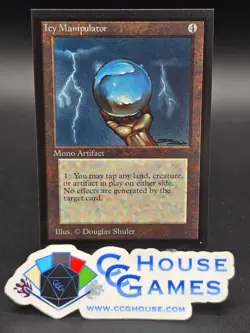 Icy Manipulator - Collector's Edition CE Beta Reprint NM/Mint *CCGHouse* #WM - Image 1