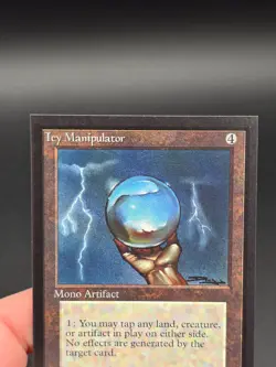 Icy Manipulator - Collector's Edition CE Beta Reprint NM/Mint *CCGHouse* #WM - Image 3