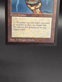 Icy Manipulator - Collector's Edition CE Beta Reprint NM/Mint *CCGHouse* #WM - Image 4