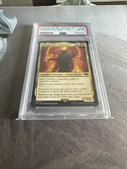 Sauron, the Dark Lord Universes Beyond: the Lord of the Rings - Image 4
