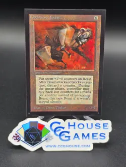 Clockwork Beast - Collector's Edition CE Beta Reprint NM/Mint *CCGHouse* #WM - Image 1