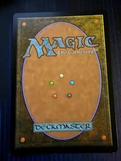 MTG Magic Sunken Hollow Zendikar Expeditions Foil Rare NM - Image 2