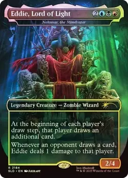 magic the gathering job lot x 4 cards - Image 1