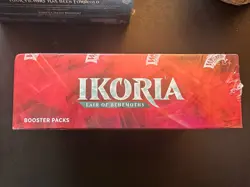 Ikoria Lair of Behemoths - Booster Box - Brand New, Sealed - Magic the Gathering 630509900497 - Image 3