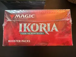 Ikoria Lair of Behemoths - Booster Box - Brand New, Sealed - Magic the Gathering 630509900497 - Image 4