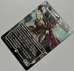 MTG Lorwyn Eclipsed Brigid Legendary Creature RARE REGULAR #0285 - Image 3
