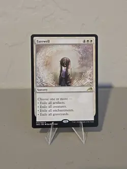 MTG Farewell NM Kamigawa Neon Dynasty - Image 1