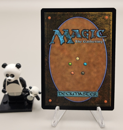 Magic: Harmless Offering 0868 Rainbow Foil Deadpool Secret Lair MTG Near Mint - Image 2